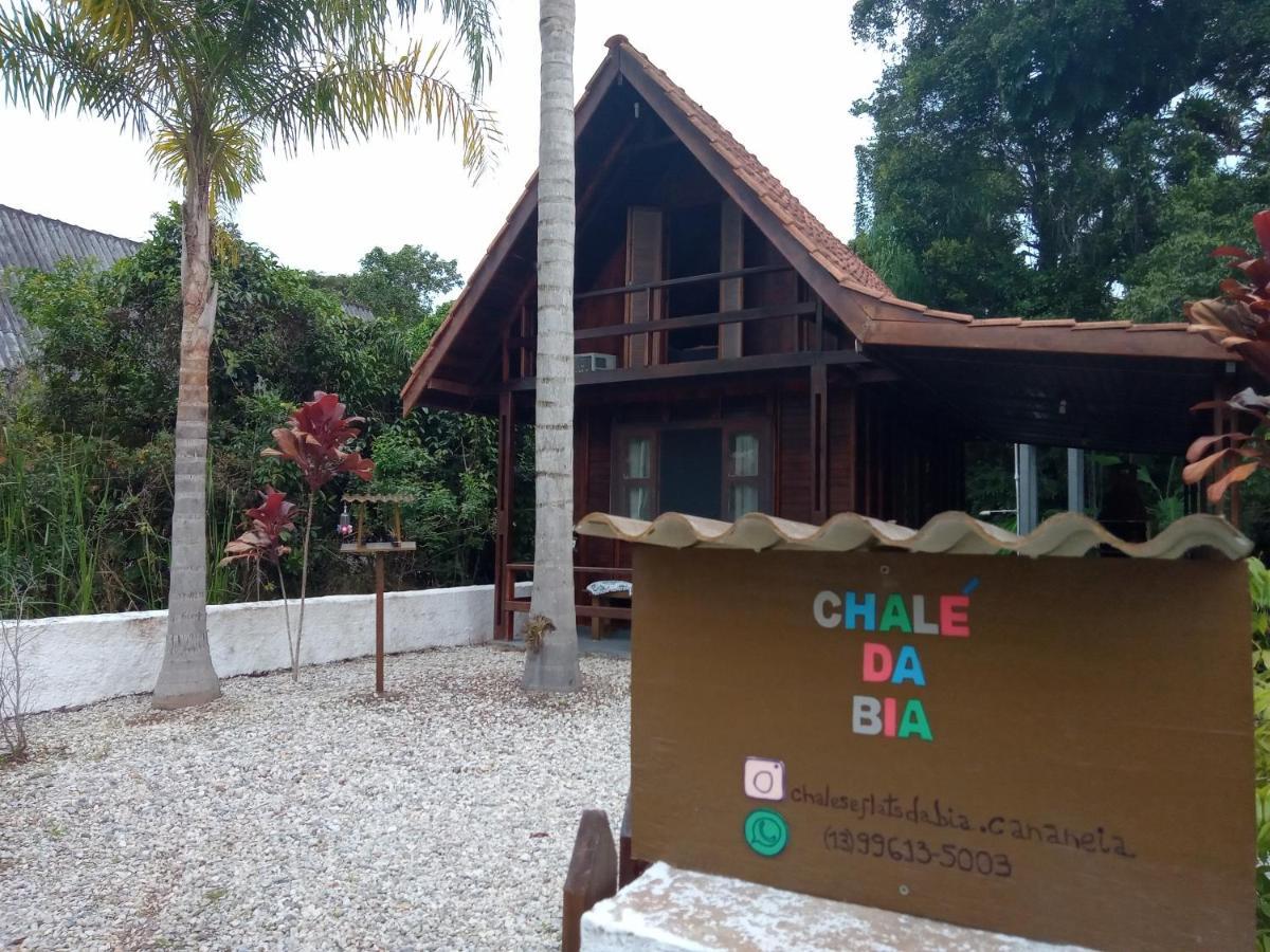 Chale Da Bia Villa Cananéia Exterior photo