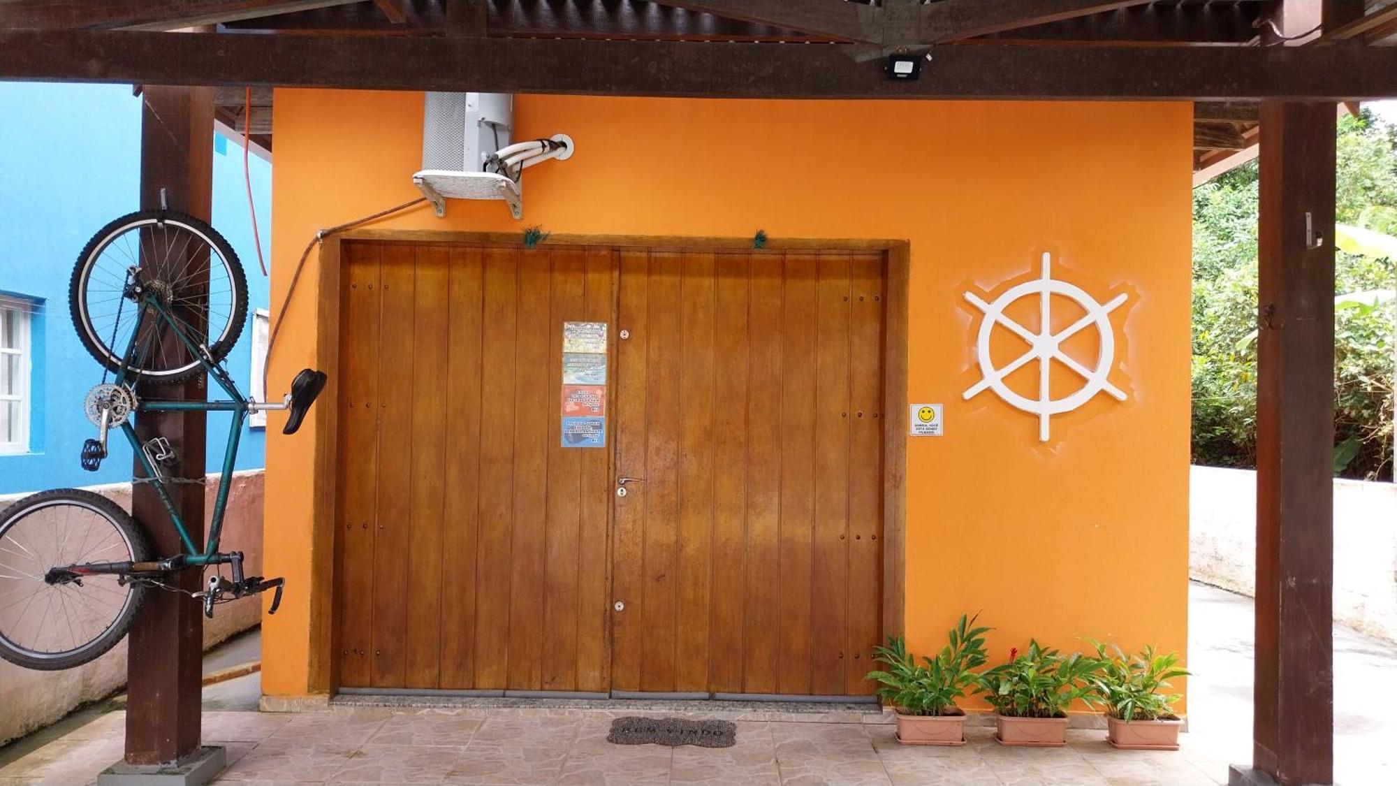 Chale Da Bia Villa Cananéia Exterior photo