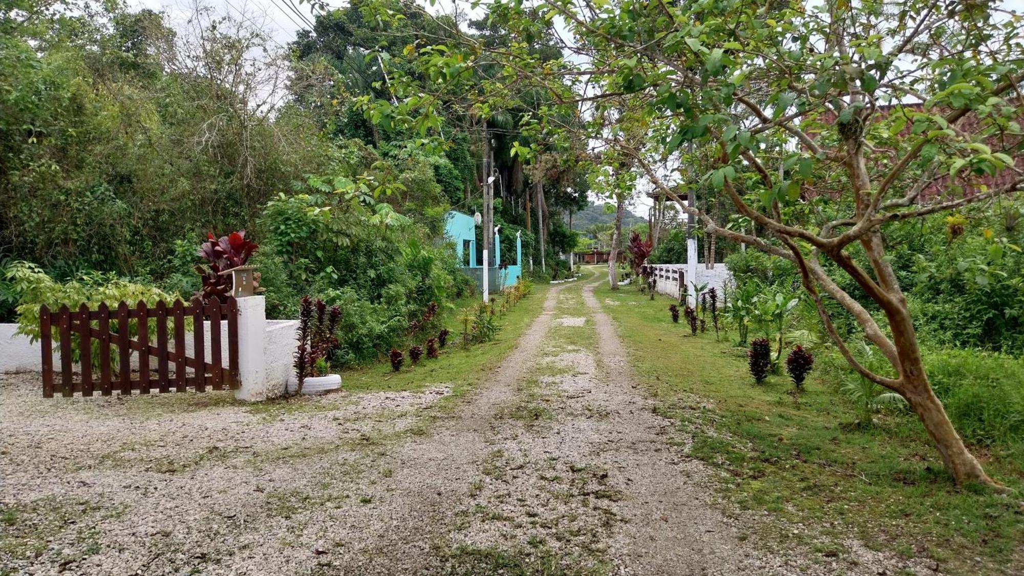 Chale Da Bia Villa Cananéia Exterior photo