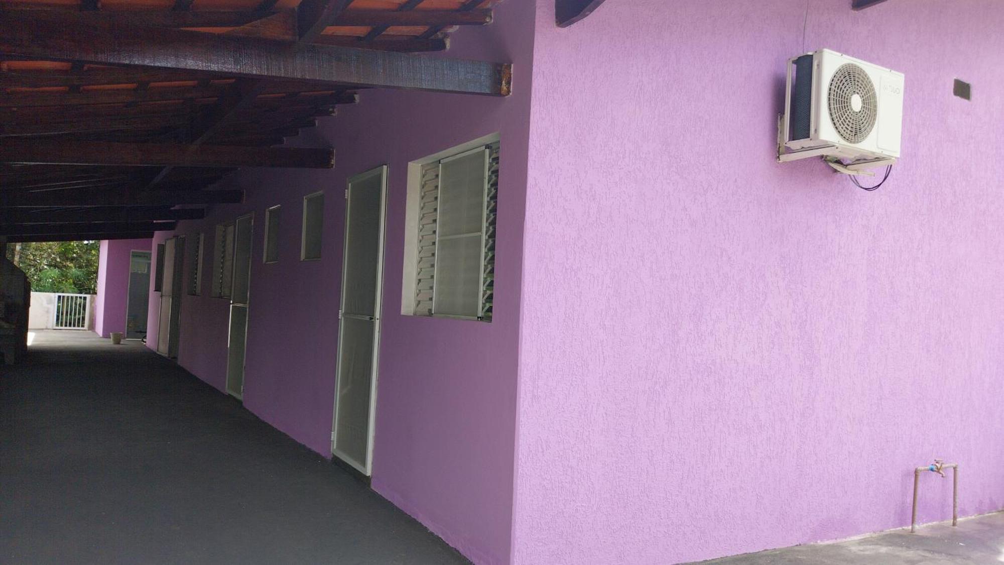 Chale Da Bia Villa Cananéia Exterior photo