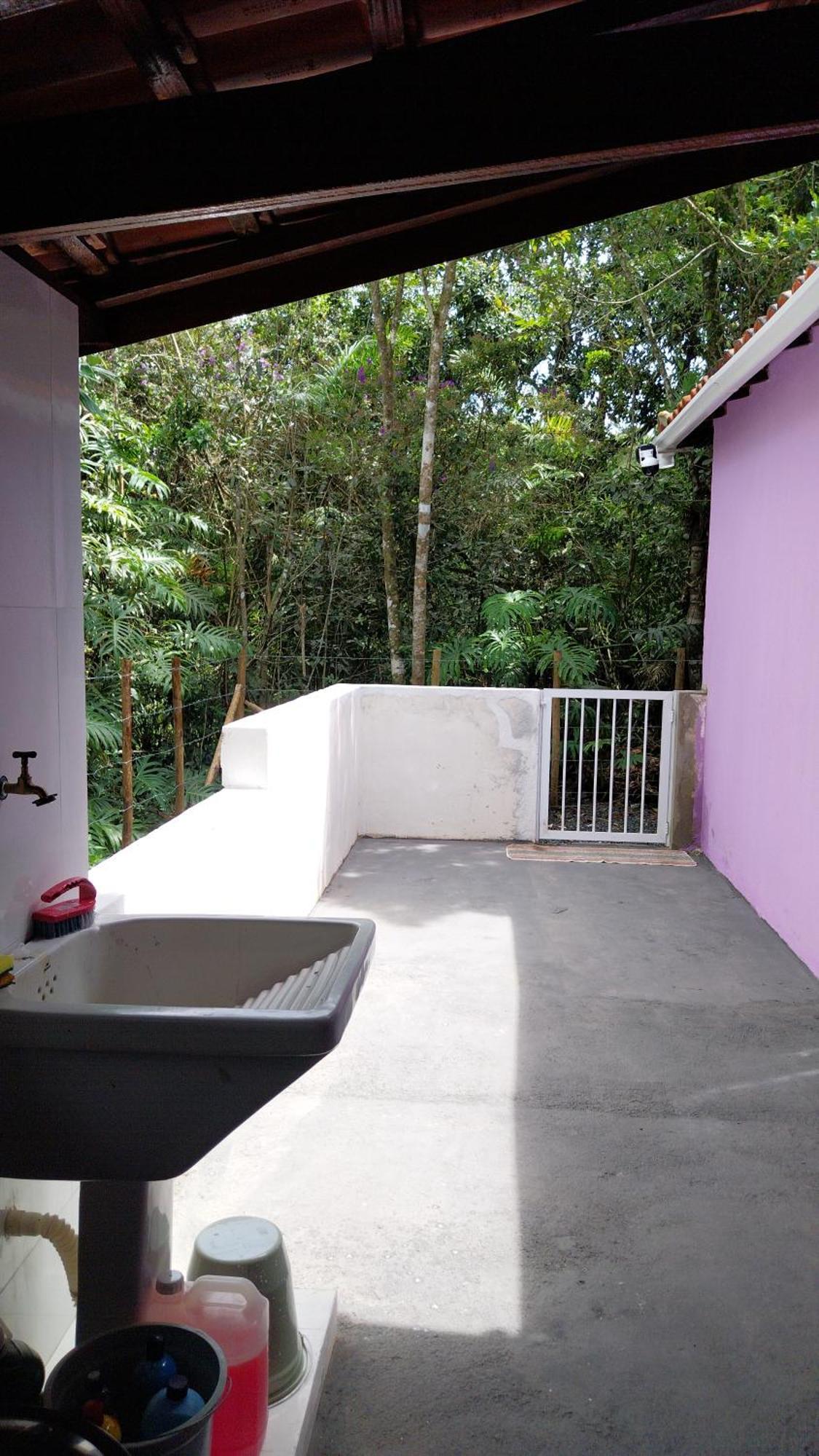 Chale Da Bia Villa Cananéia Exterior photo