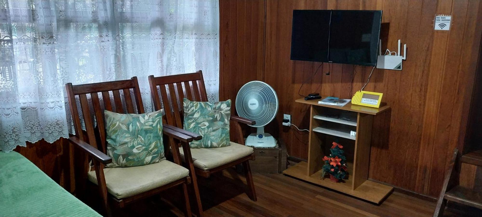 Chale Da Bia Villa Cananéia Room photo